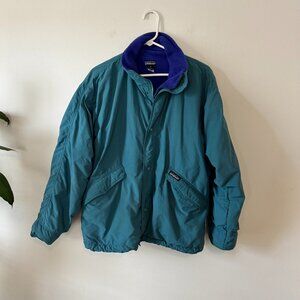 Vintage Patagonia Softshell Capilene Jacket